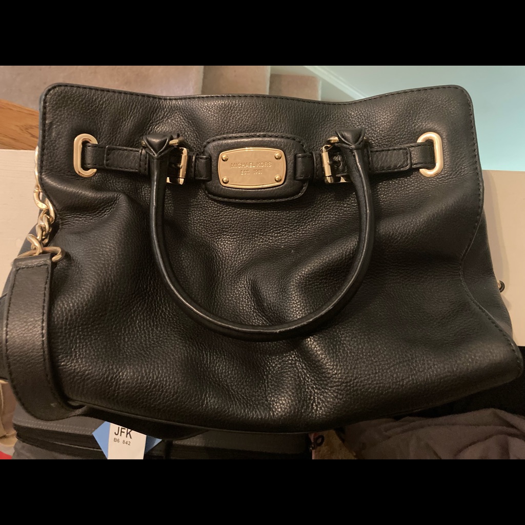Michael Kors Over The Shoulder Bag Od-1504